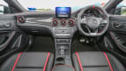Mercedes-Benz AMG CLA Interior photo