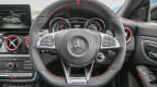 Mercedes-Benz AMG CLA Interior photo