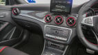 Mercedes-Benz AMG CLA Interior photo