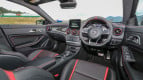 Mercedes-Benz AMG CLA Interior photo