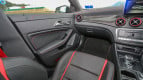 Mercedes-Benz AMG CLA Interior photo