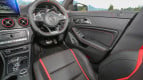 Mercedes-Benz AMG CLA Interior photo