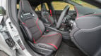 Mercedes-Benz AMG CLA Interior photo