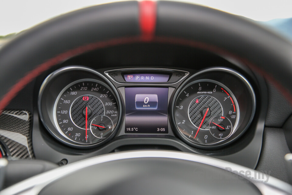 Mazda MX-5 ND (2015) Interior