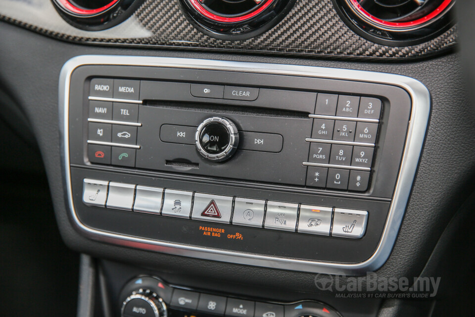 Mitsubishi ASX Mk1 Facelift (2013) Interior