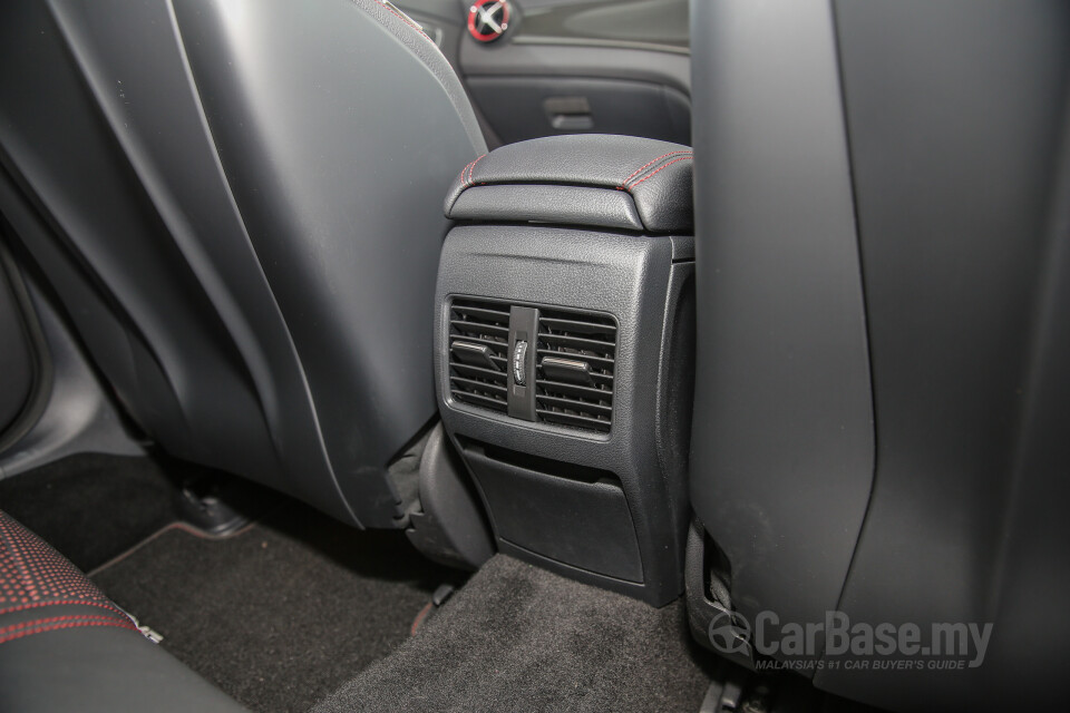 Perodua Axia Mk1 Facelift 2 (2019) Interior