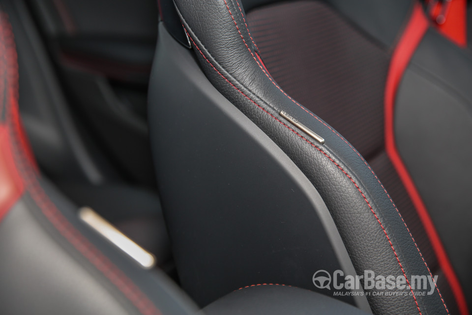 Mercedes-Benz AMG CLA C117 Facelift (2016) Interior