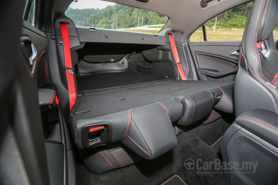 Mazda MX-5 ND (2015) Interior