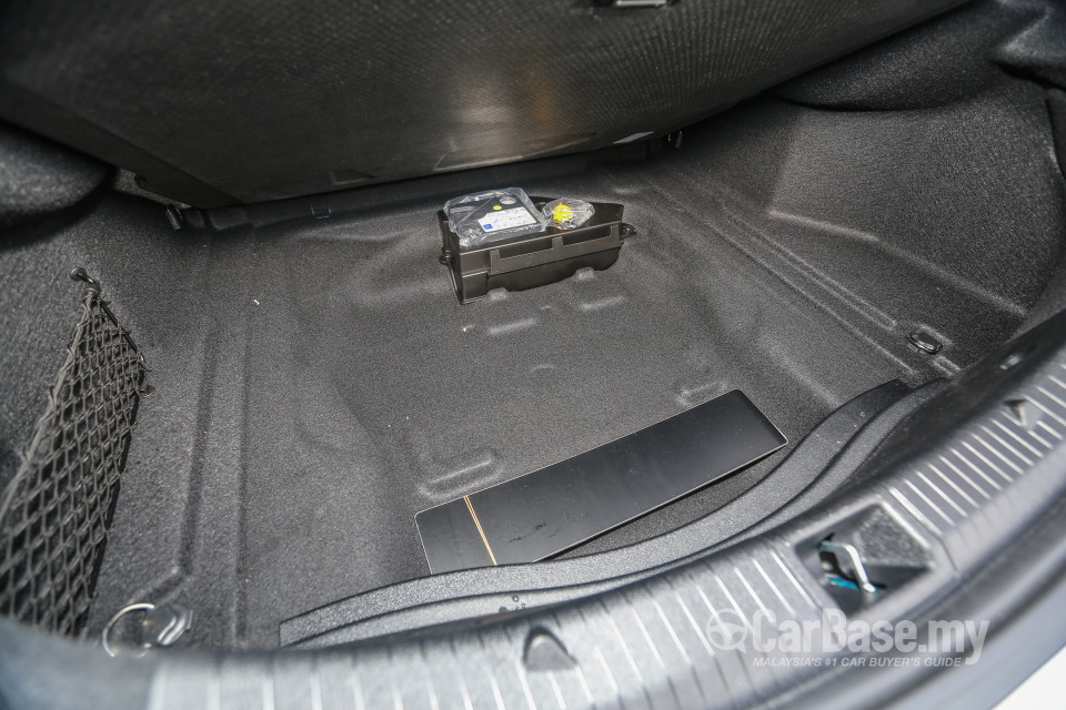 Mercedes-Benz AMG CLA C117 Facelift (2016) Interior