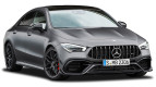 Mercedes-Benz AMG CLA Exterior photo
