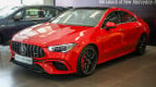 Mercedes-Benz AMG CLA Exterior photo