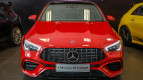 Mercedes-Benz AMG CLA Exterior photo