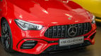 Mercedes-Benz AMG CLA Exterior photo
