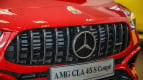 Mercedes-Benz AMG CLA Exterior photo