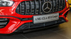 Mercedes-Benz AMG CLA Exterior photo