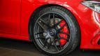 Mercedes-Benz AMG CLA Exterior photo