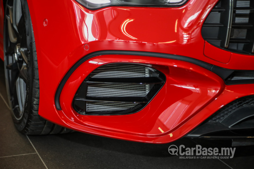 Mercedes-Benz AMG CLA C118 (2020) Exterior