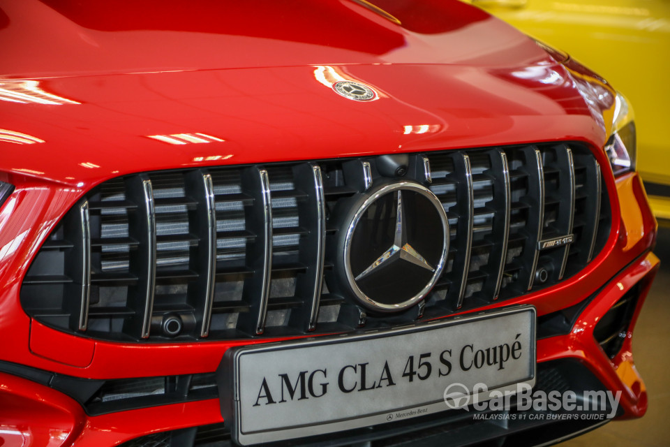 Mercedes-Benz AMG CLA C118 (2020) Exterior