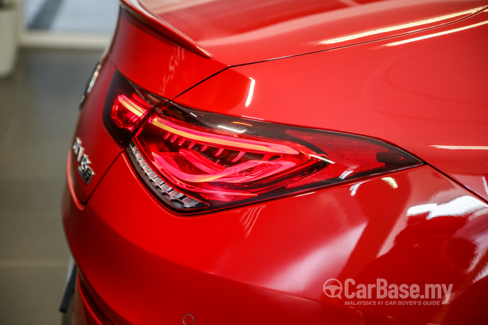 Mercedes-Benz AMG CLA C118 (2020) Exterior