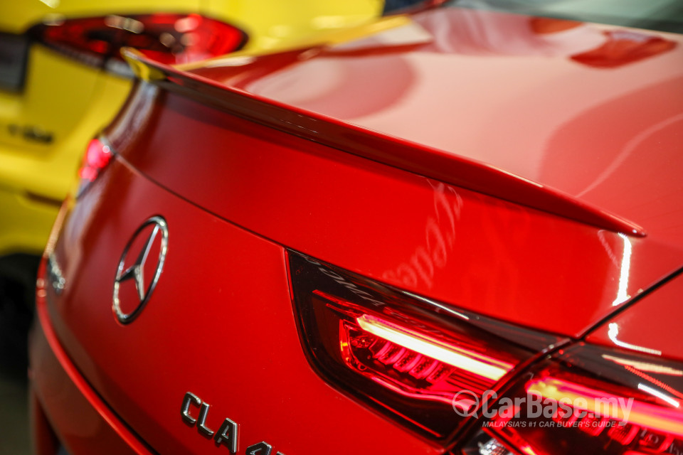 Mercedes-Benz AMG CLA C118 (2020) Exterior