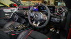 Mercedes-Benz AMG CLA Interior photo