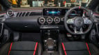 Mercedes-Benz AMG CLA Interior photo