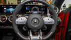 Mercedes-Benz AMG CLA Interior photo