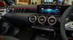 Mercedes-Benz AMG CLA Interior photo