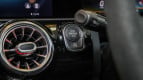Mercedes-Benz AMG CLA Interior photo