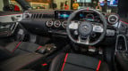 Mercedes-Benz AMG CLA Interior photo
