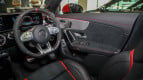 Mercedes-Benz AMG CLA Interior photo