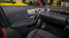 Mercedes-Benz AMG CLA Interior photo