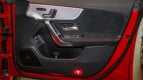Mercedes-Benz AMG CLA Interior photo