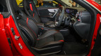 Mercedes-Benz AMG CLA Interior photo