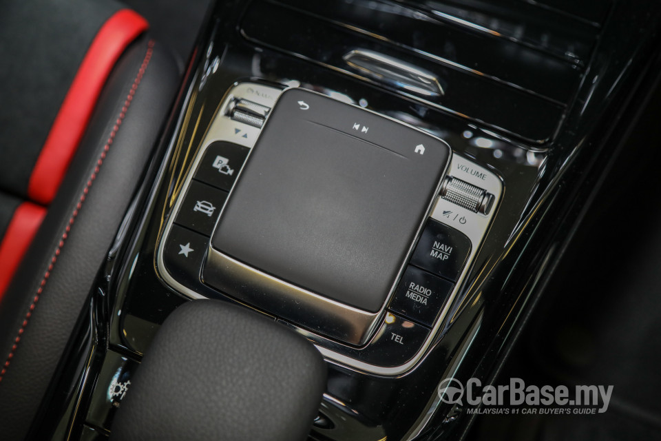 Mercedes-Benz AMG CLA C118 (2020) Interior