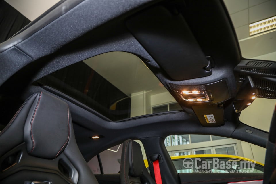 Mercedes-Benz AMG CLA C118 (2020) Interior