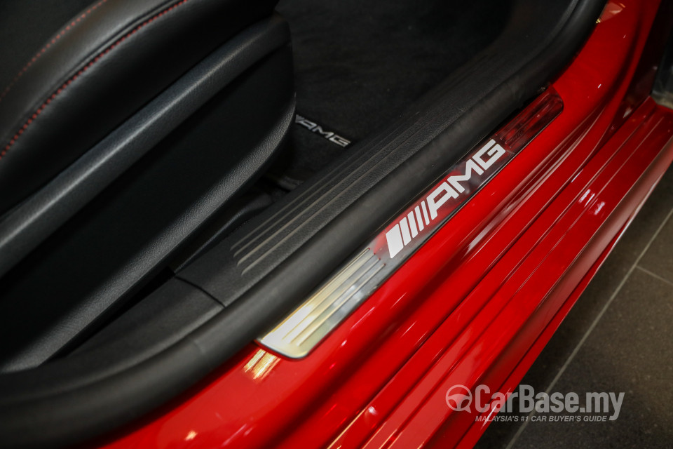 Mercedes-Benz AMG CLA C118 (2020) Interior