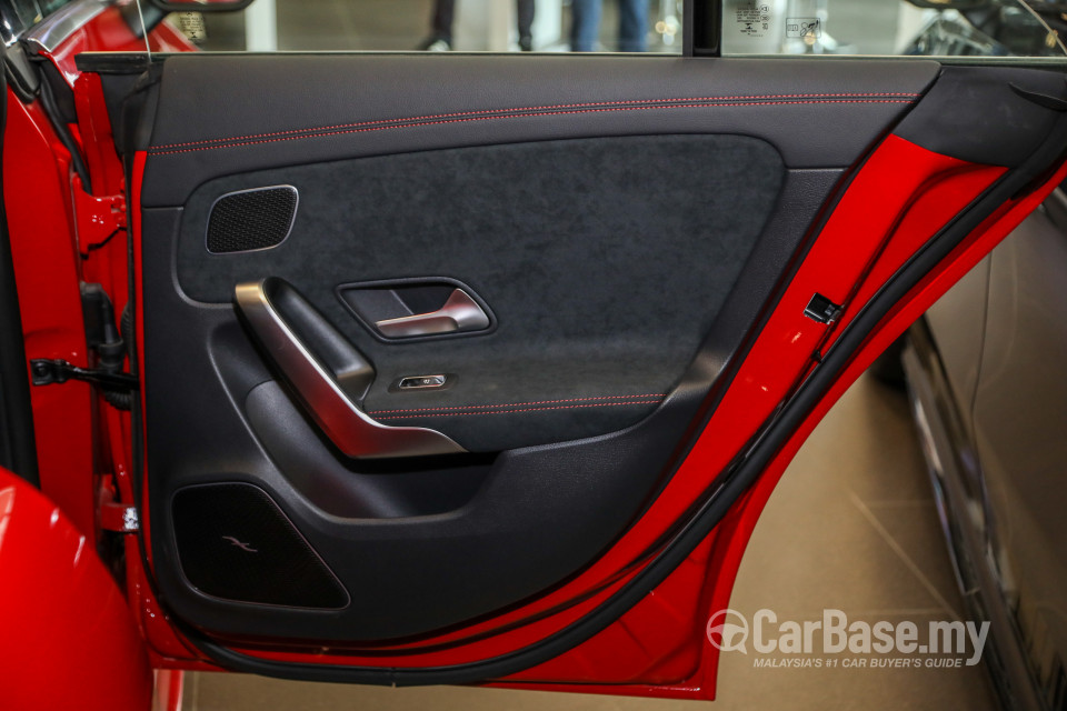 Mercedes-Benz AMG CLA C118 (2020) Interior