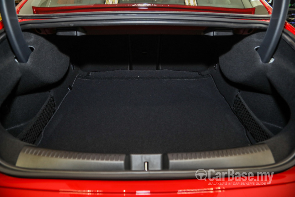 Mercedes-Benz AMG CLA C118 (2020) Interior