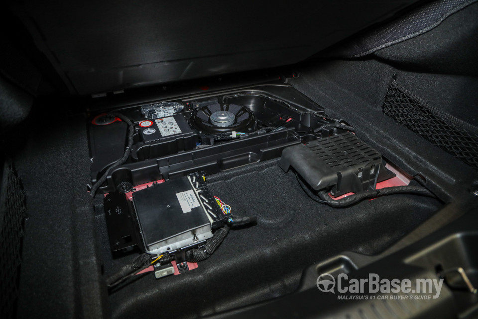 Mercedes-Benz AMG CLA C118 (2020) Interior