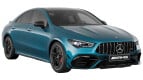 Mercedes-Benz AMG CLA Exterior photo