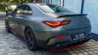 Mercedes-Benz AMG CLA Exterior photo