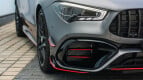 Mercedes-Benz AMG CLA Exterior photo