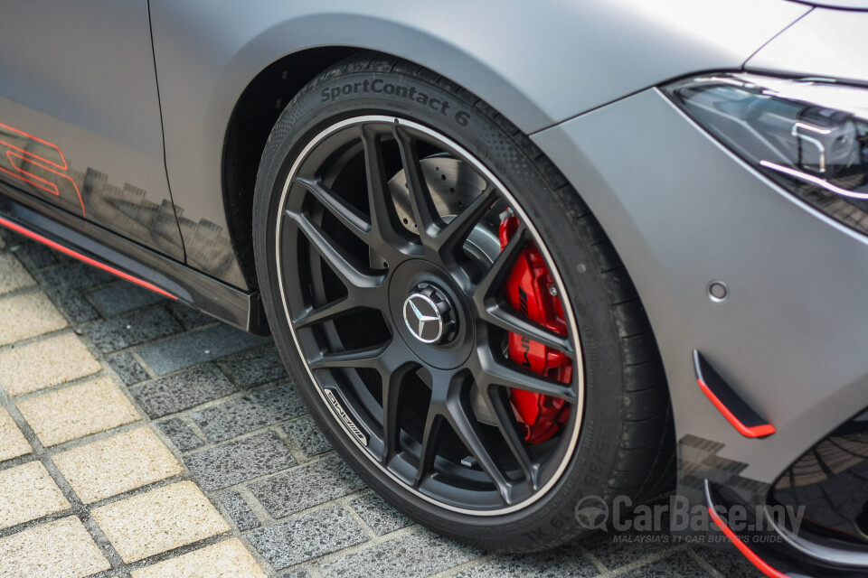 Mercedes-Benz AMG CLA C118 Facelift (2023) Exterior