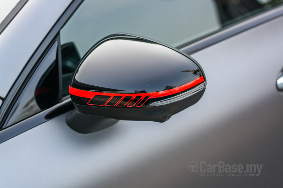Mercedes-Benz AMG CLA C118 Facelift (2023) Exterior
