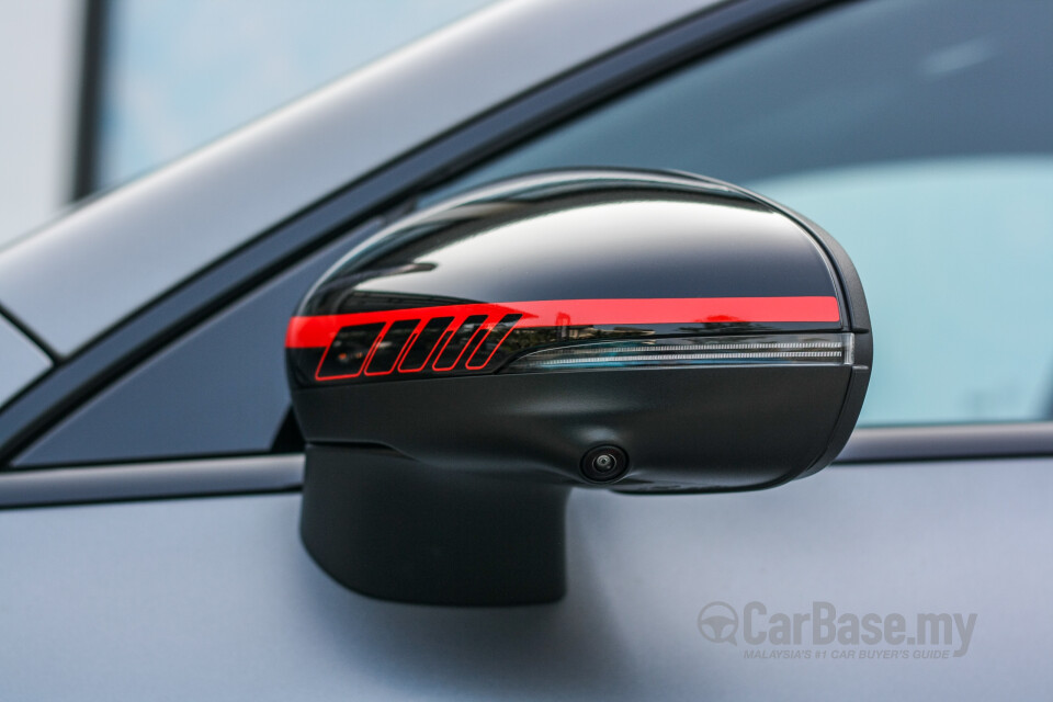 Mercedes-Benz AMG CLA C118 Facelift (2023) Exterior