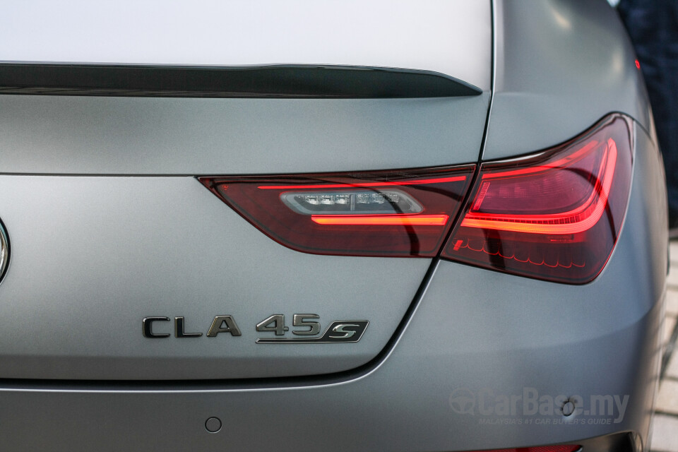 Mercedes-Benz AMG CLA C118 Facelift (2023) Exterior