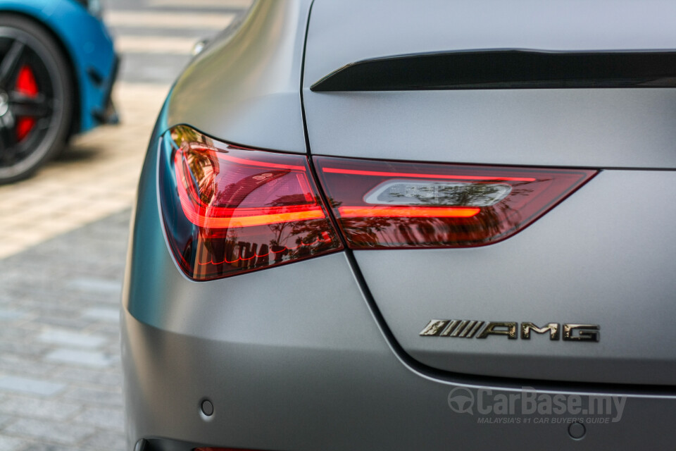Mercedes-Benz AMG CLA C118 Facelift (2023) Exterior