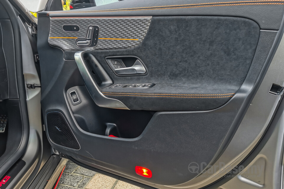Mercedes-Benz AMG CLA C118 Facelift (2023) Interior