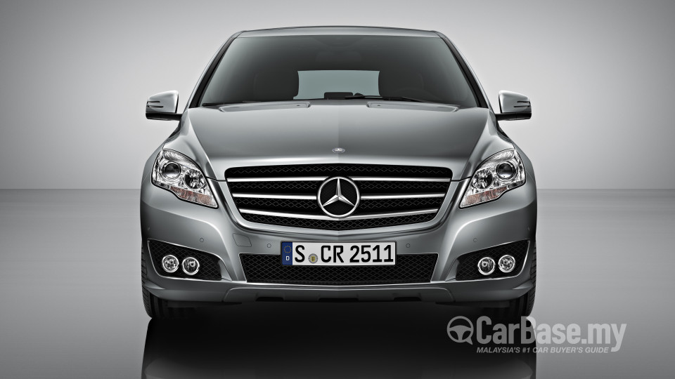 Mercedes-Benz R-Class V251 (2010) Exterior